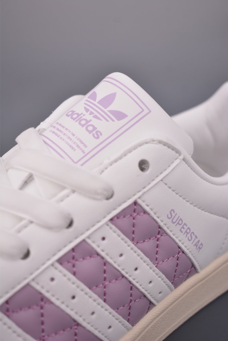 Adidas Originals Superstar 'White' view