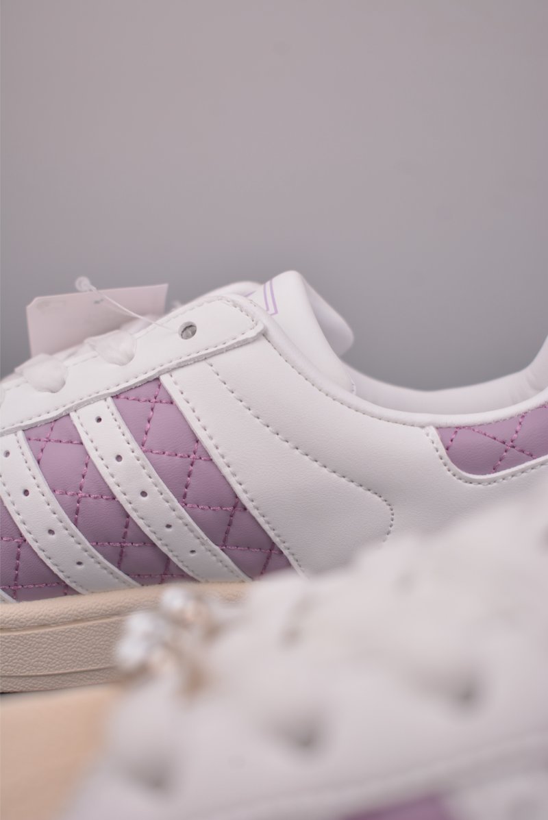 Adidas Originals Superstar 'White' view