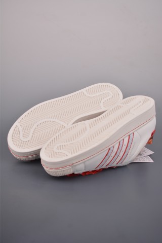 Adidas Originals Superstar 'White' view 3