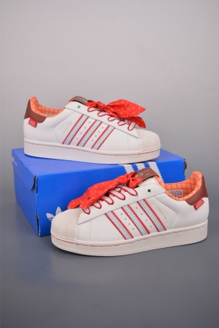 Adidas Originals Superstar 'White' view 5