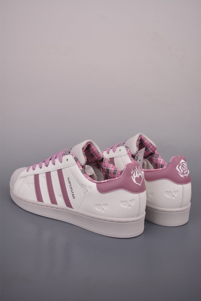 Adidas Originals Superstar 'White' view