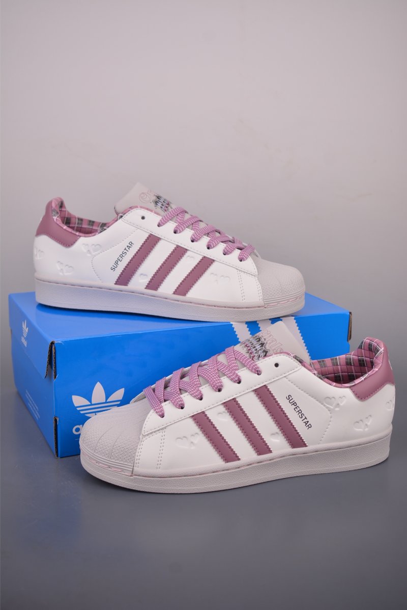 Adidas Originals Superstar 'White' view
