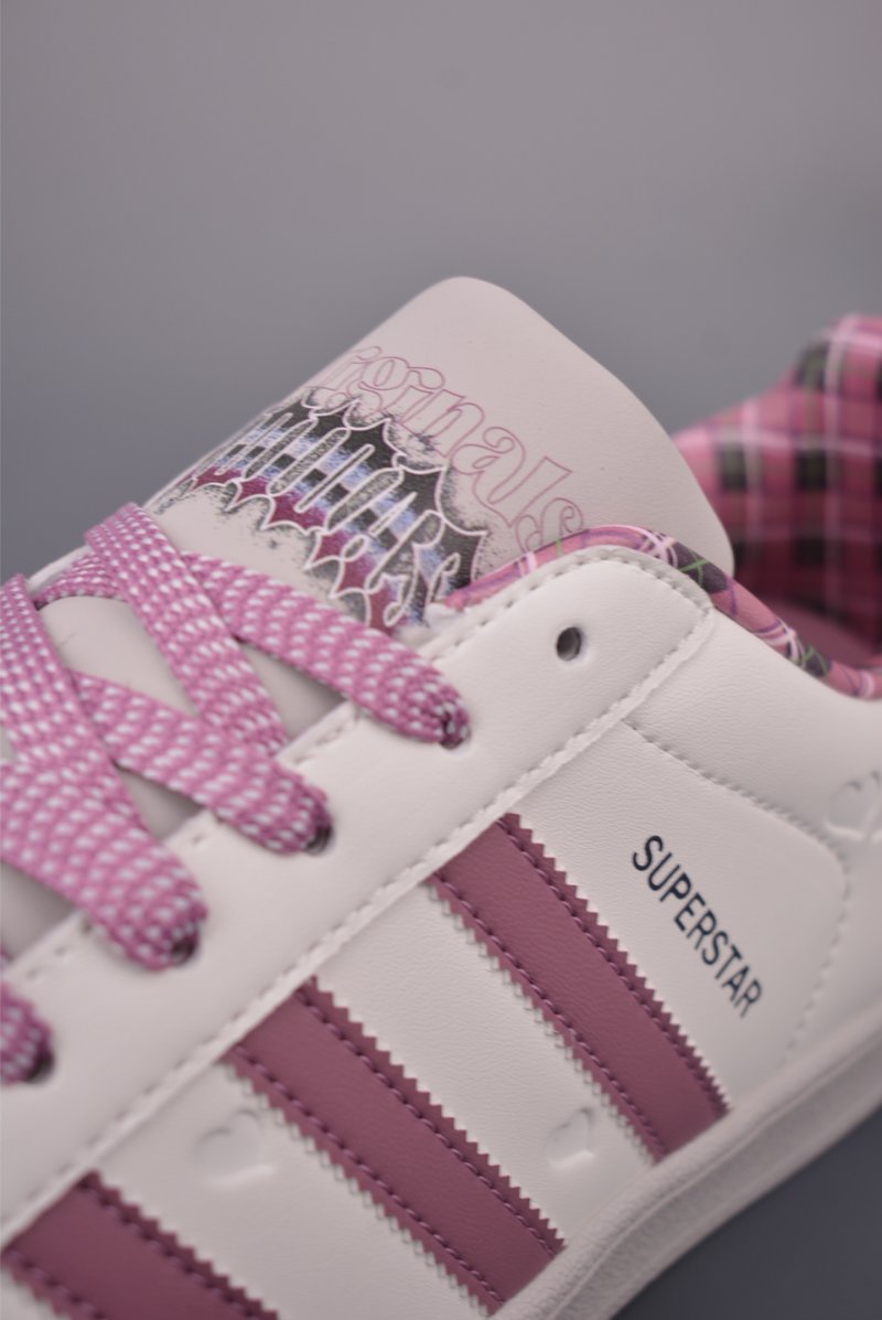 Adidas Originals Superstar 'White' view