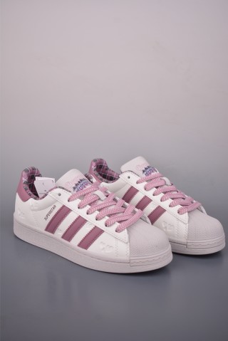 Adidas Originals Superstar 'White' view 1