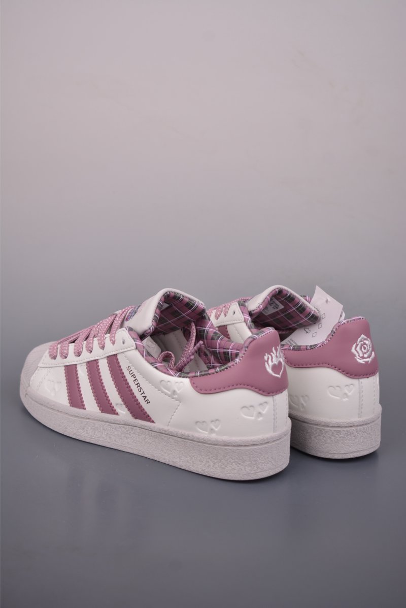 Adidas Originals Superstar 'White' view