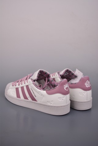 Adidas Originals Superstar 'White' view 2