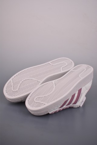 Adidas Originals Superstar 'White' view 3
