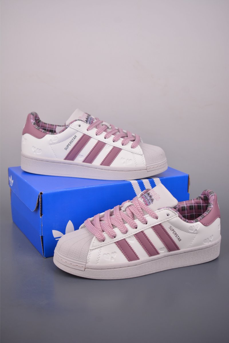 Adidas Originals Superstar 'White' view