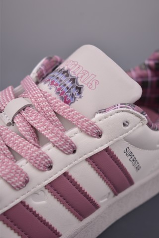 Adidas Originals Superstar 'White' view 7