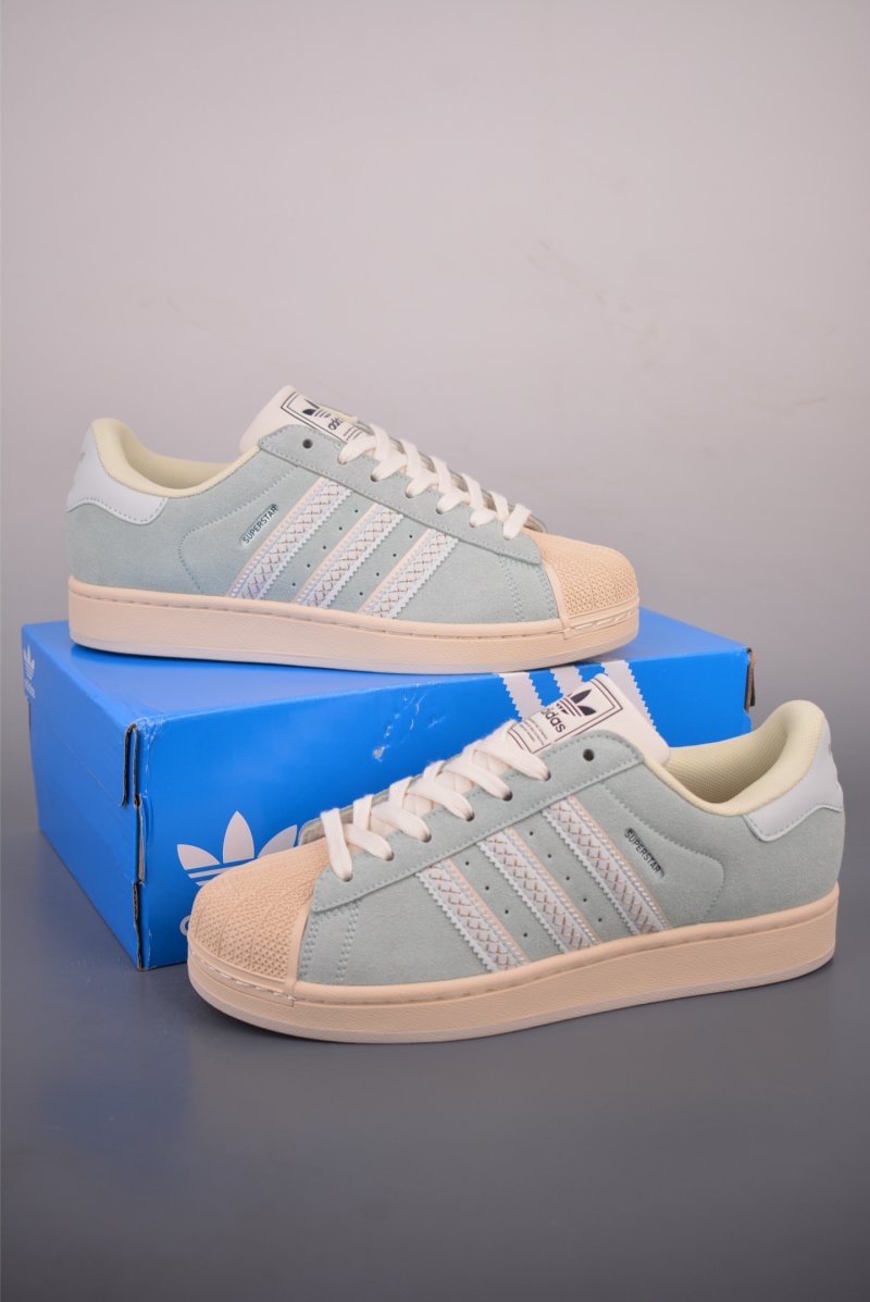Adidas Originals Superstar 'White' view