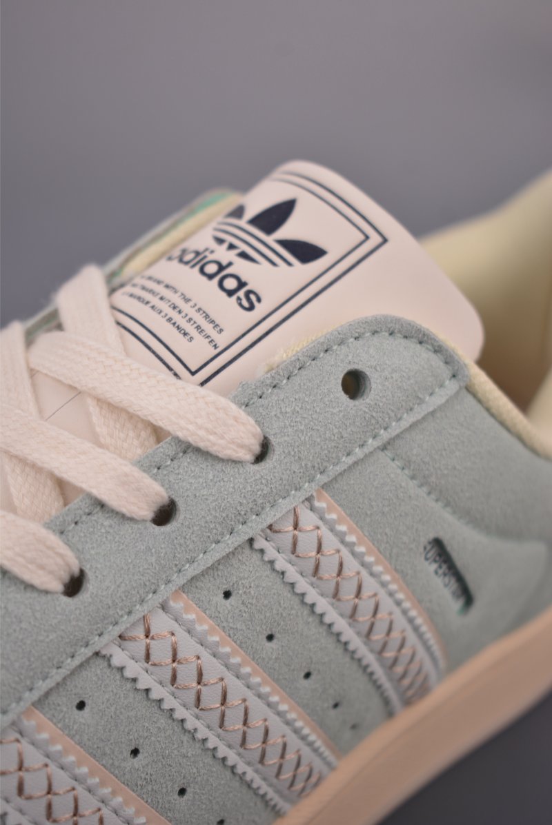 Adidas Originals Superstar 'White' view