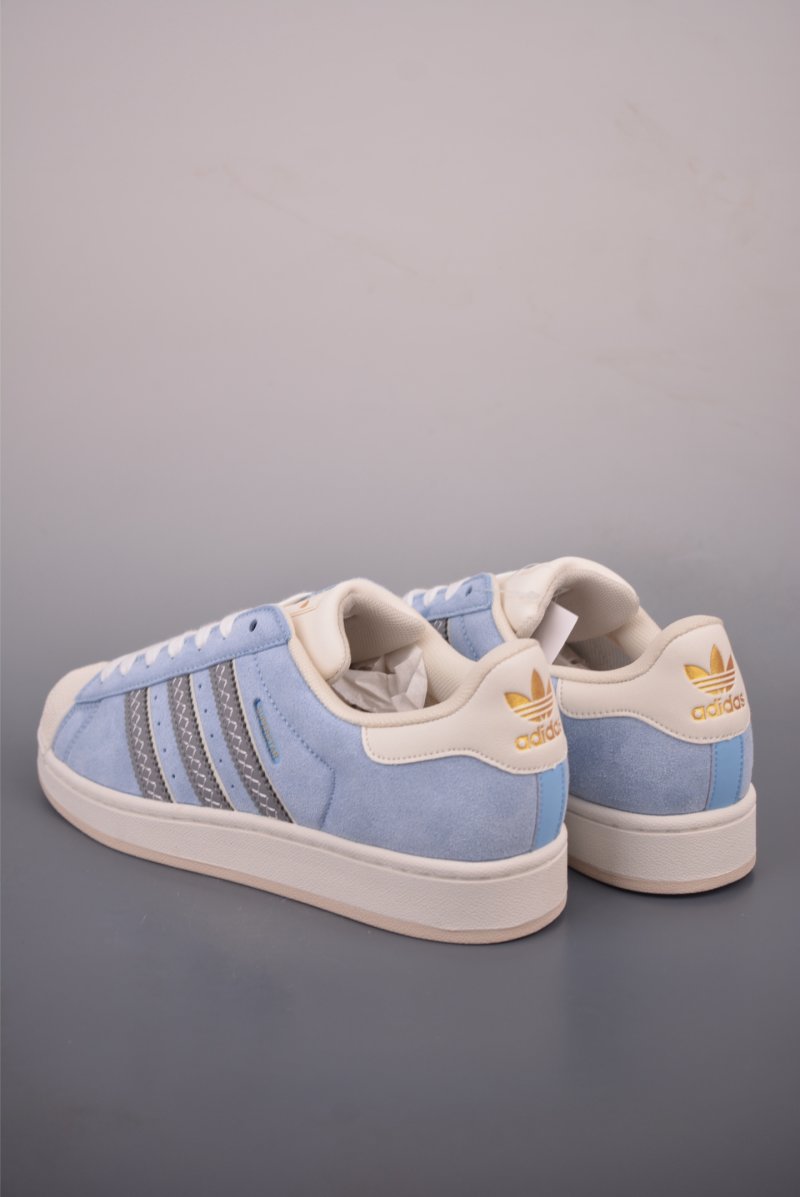 Adidas Originals Superstar 'White' view