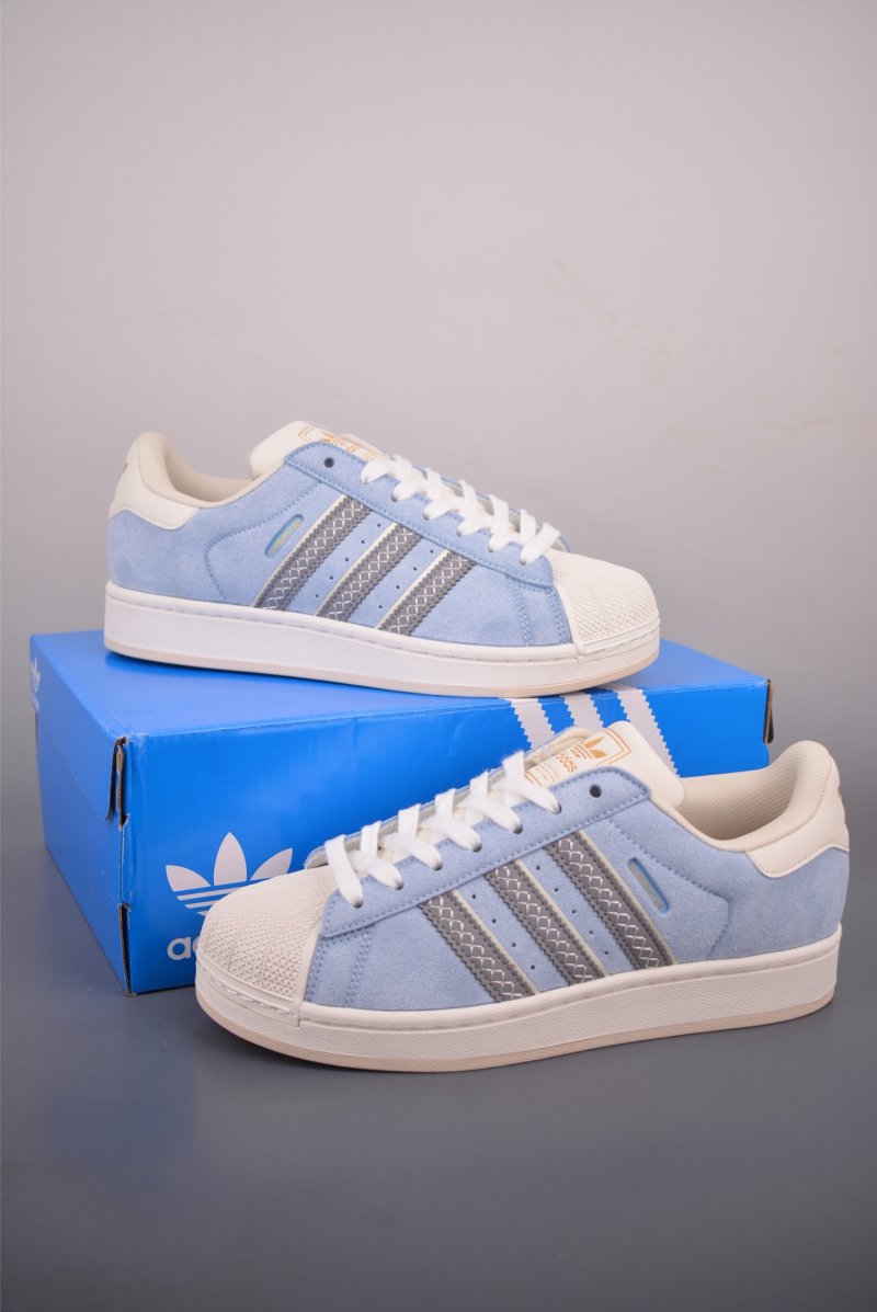 Adidas Originals Superstar 'White' view