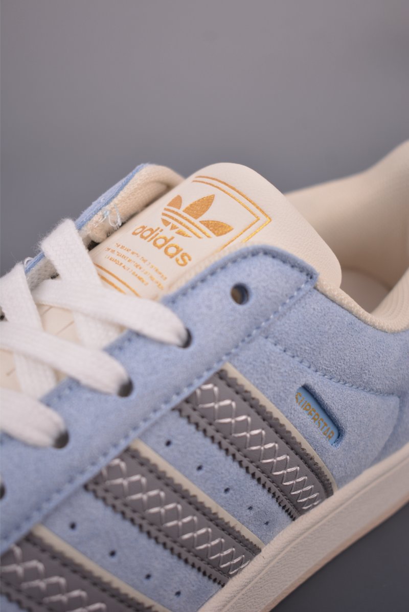 Adidas Originals Superstar 'White' view