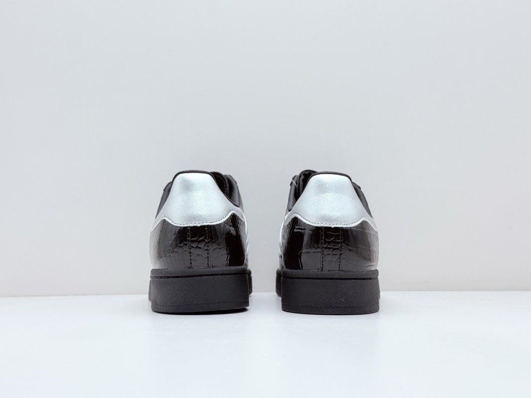 Adidas Originals Superstar Predator 'Black / Silver' view