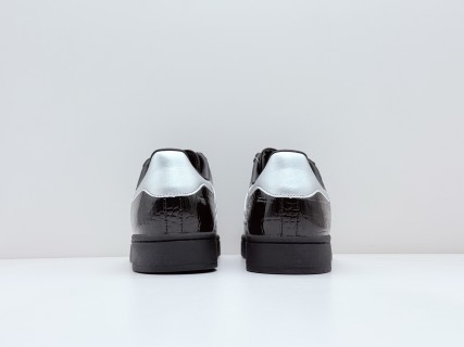Adidas Originals Superstar Predator 'Black / Silver' view 12