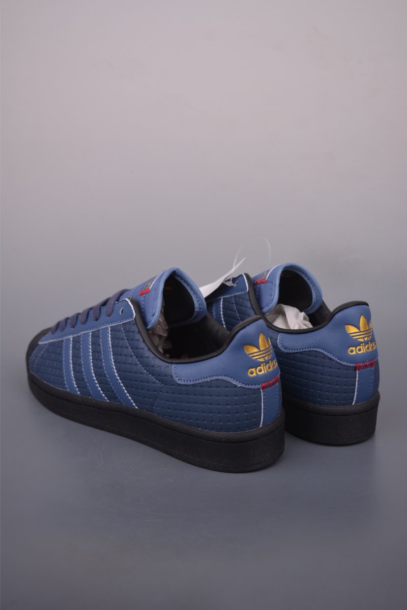 Adidas Originals Superstar 'White' view