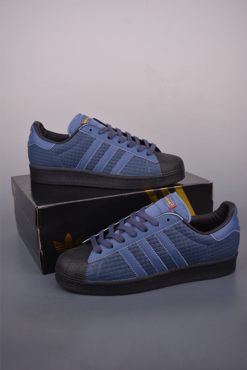 Adidas Originals Superstar 'White' view