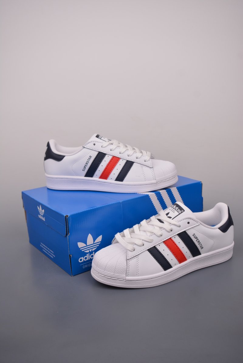 Adidas Originals Superstar 'White' view
