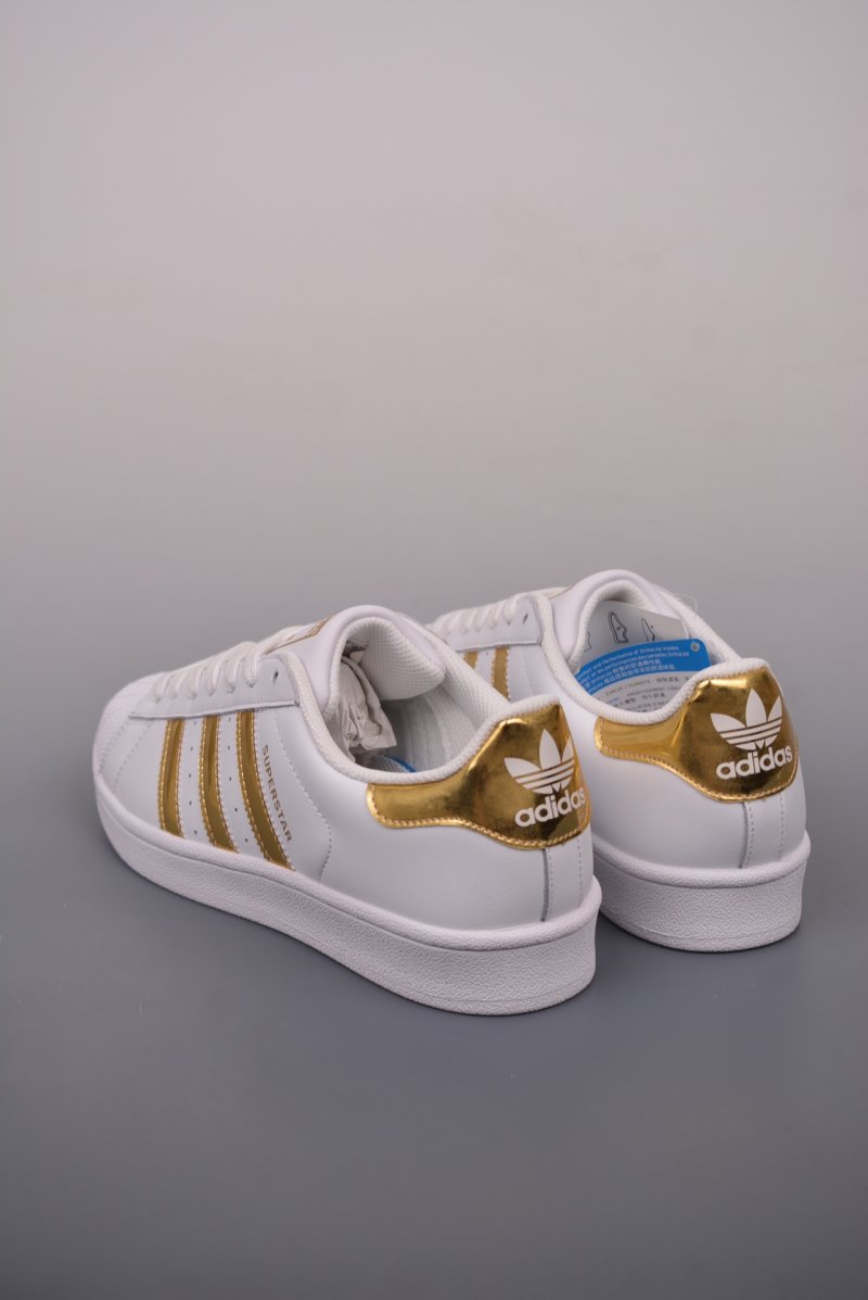 Adidas Originals Superstar 'White' view