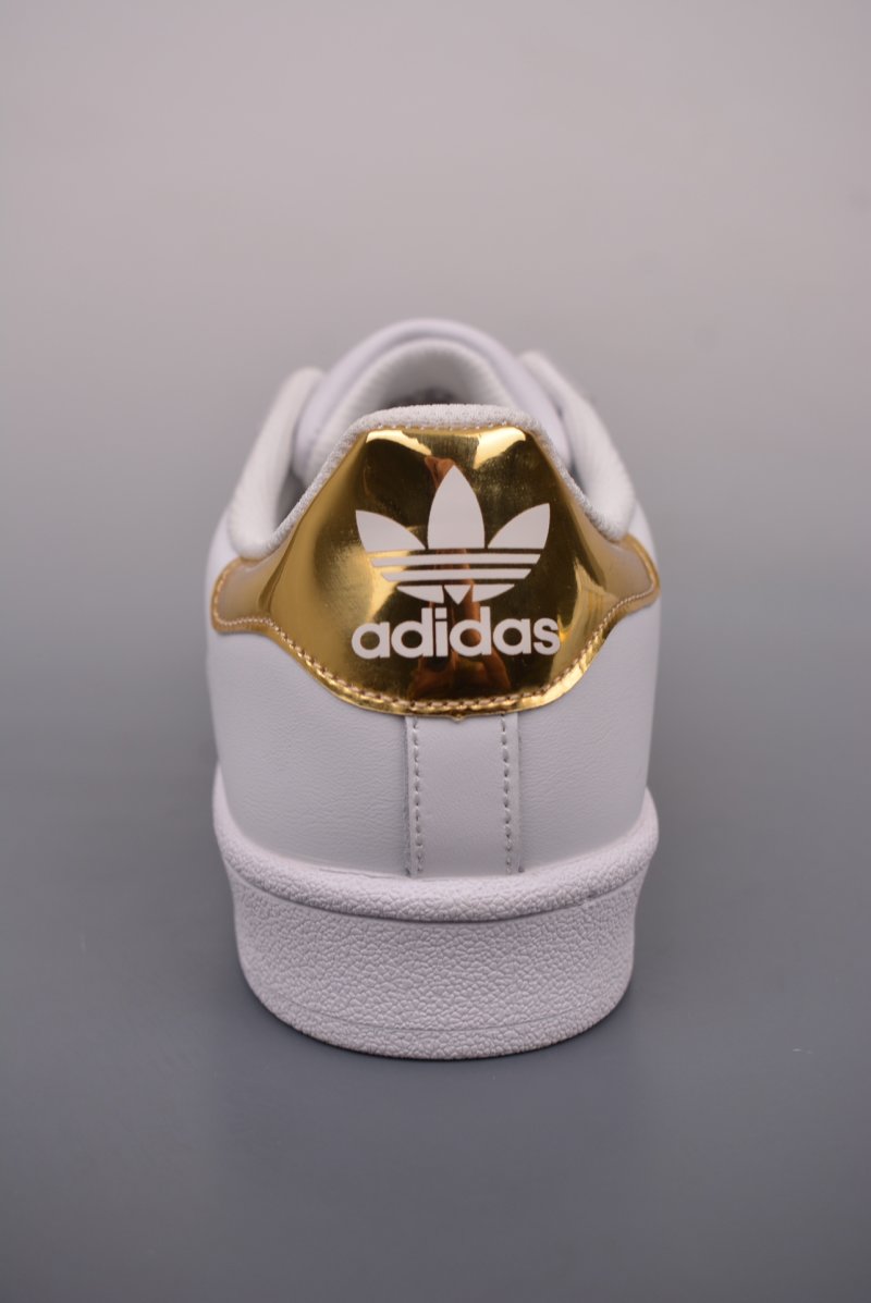 Adidas Originals Superstar 'White' view