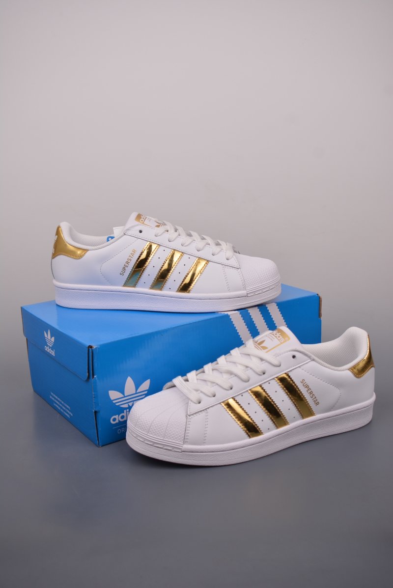 Adidas Originals Superstar 'White' view