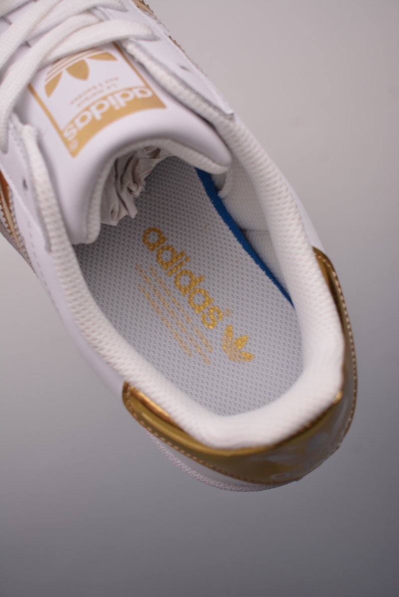 Adidas Originals Superstar 'White' view