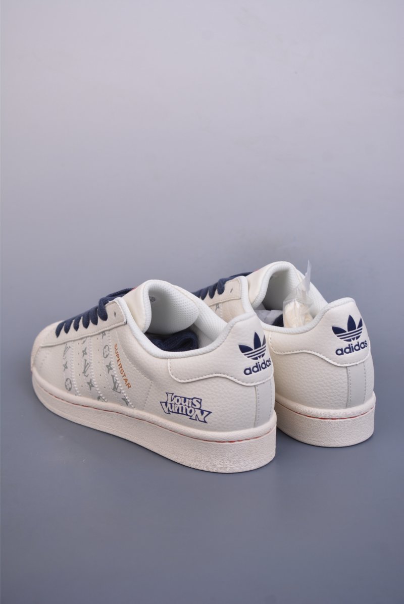 Adidas Originals Superstar 'White' view