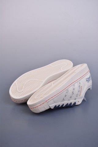 Adidas Originals Superstar 'White' view 3