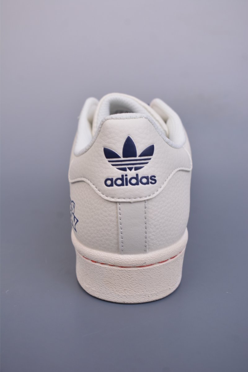 Adidas Originals Superstar 'White' view