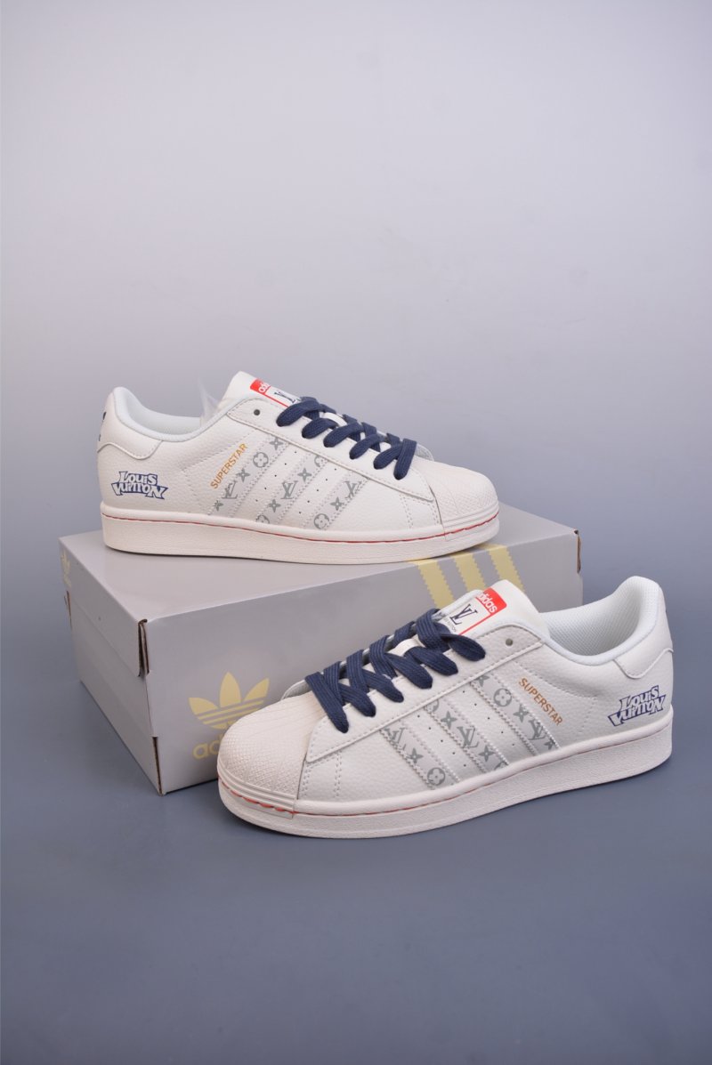 Adidas Originals Superstar 'White' view