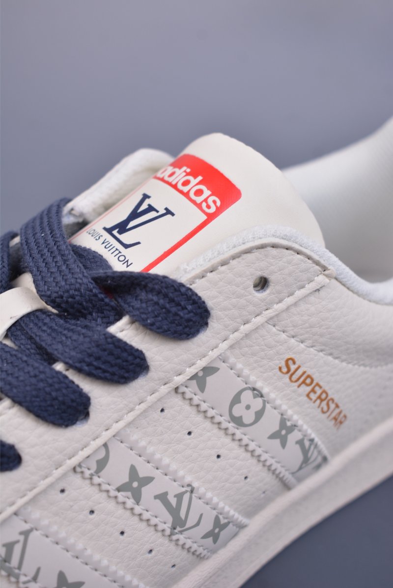 Adidas Originals Superstar 'White' view