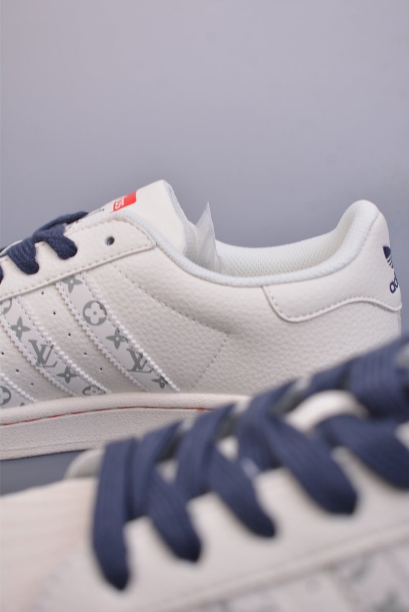 Adidas Originals Superstar 'White' view