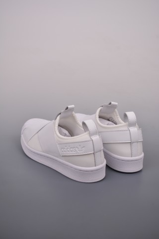 Adidas Originals Superstar Slip On view 2