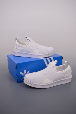 Adidas Originals Superstar Slip On view 5