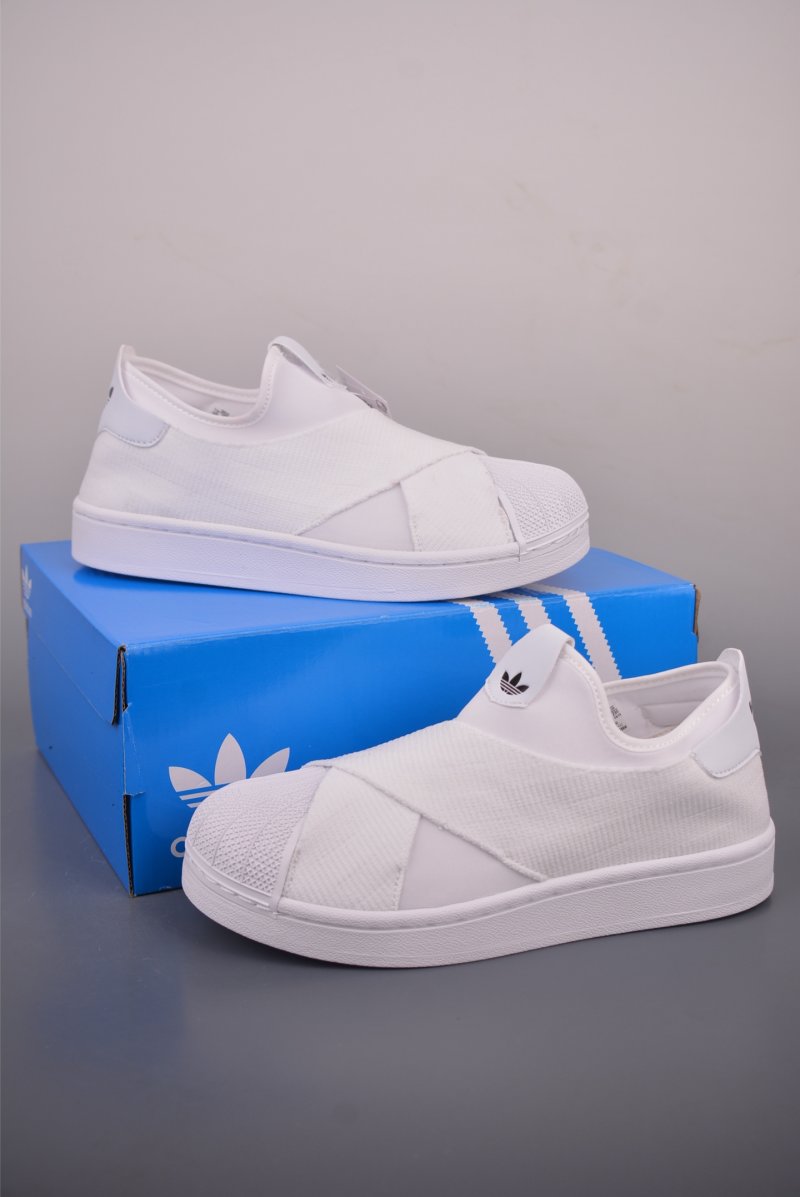 Adidas Originals Superstar Slip On view