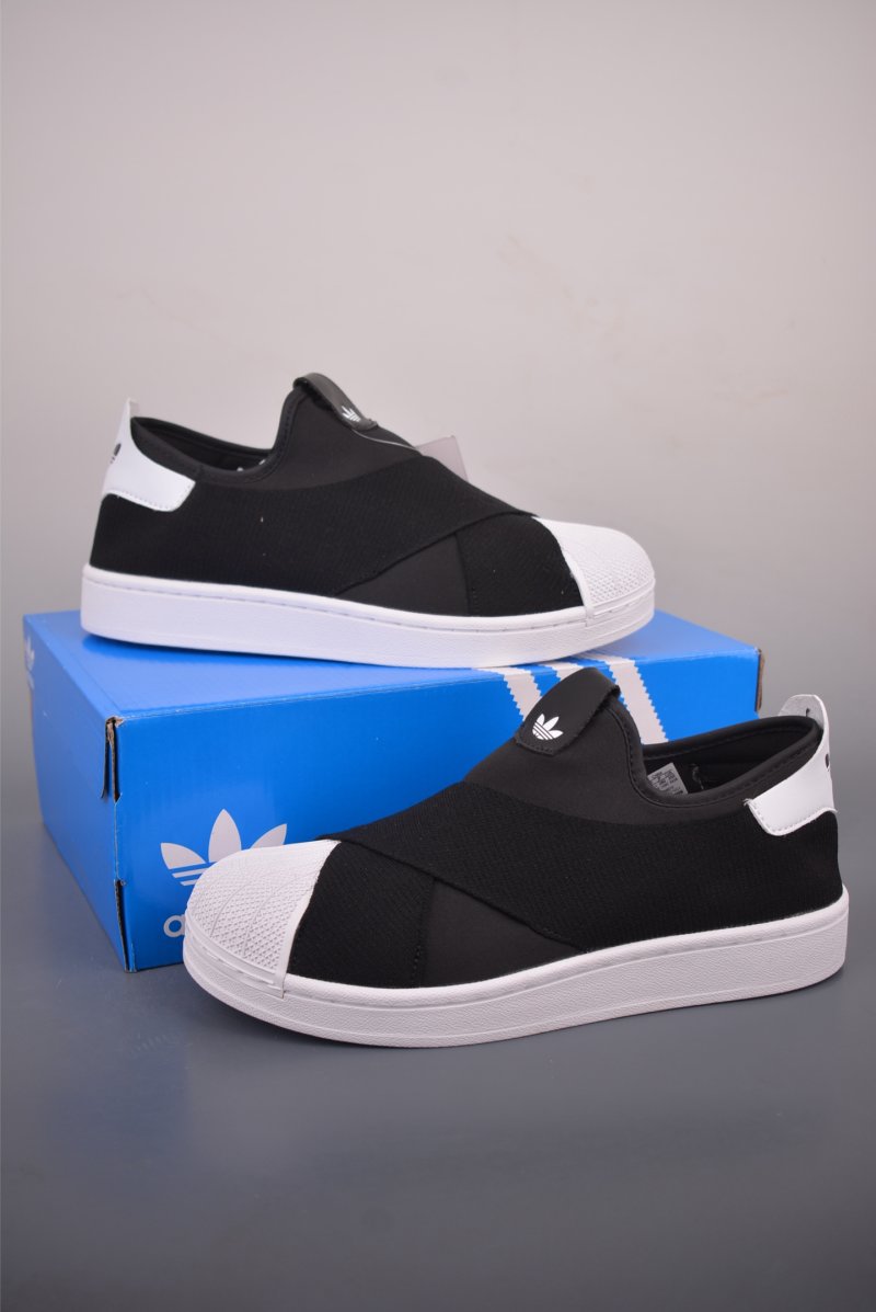 Adidas Originals Superstar Slip On view