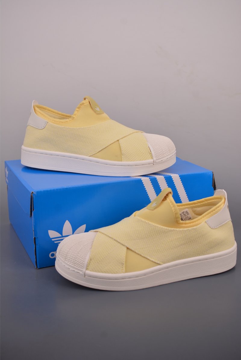 Adidas Originals Superstar Slip On view