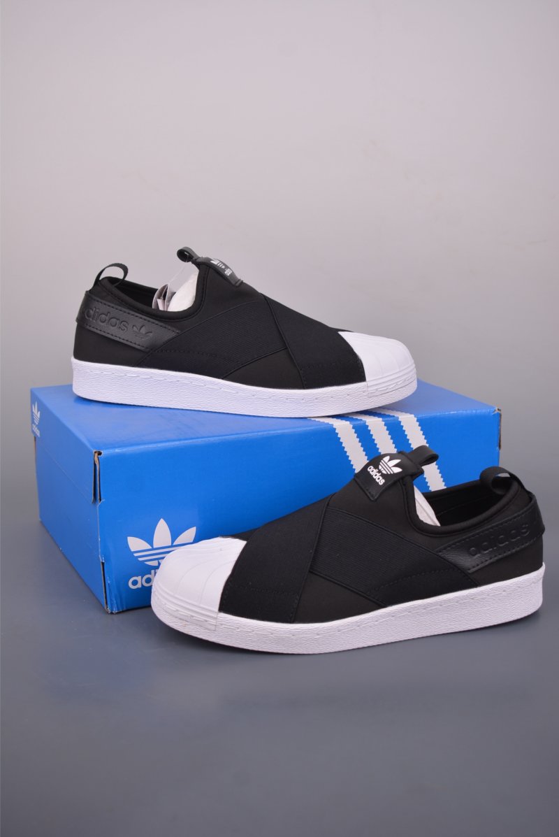 Adidas Originals Superstar Slip On view
