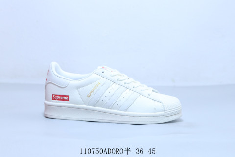 Adidas Originals Superstar Supreme view 1