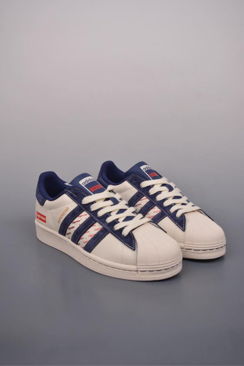 Adidas Originals Superstar Supreme 'White'