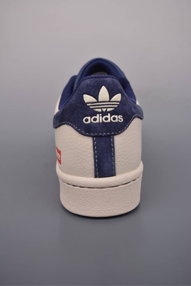 Adidas Originals Superstar Supreme 'White' view