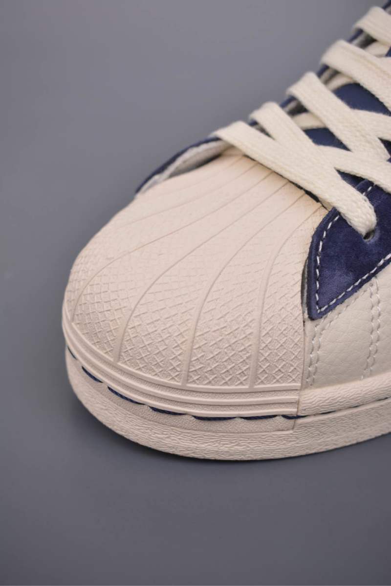 Adidas Originals Superstar Supreme 'White' view
