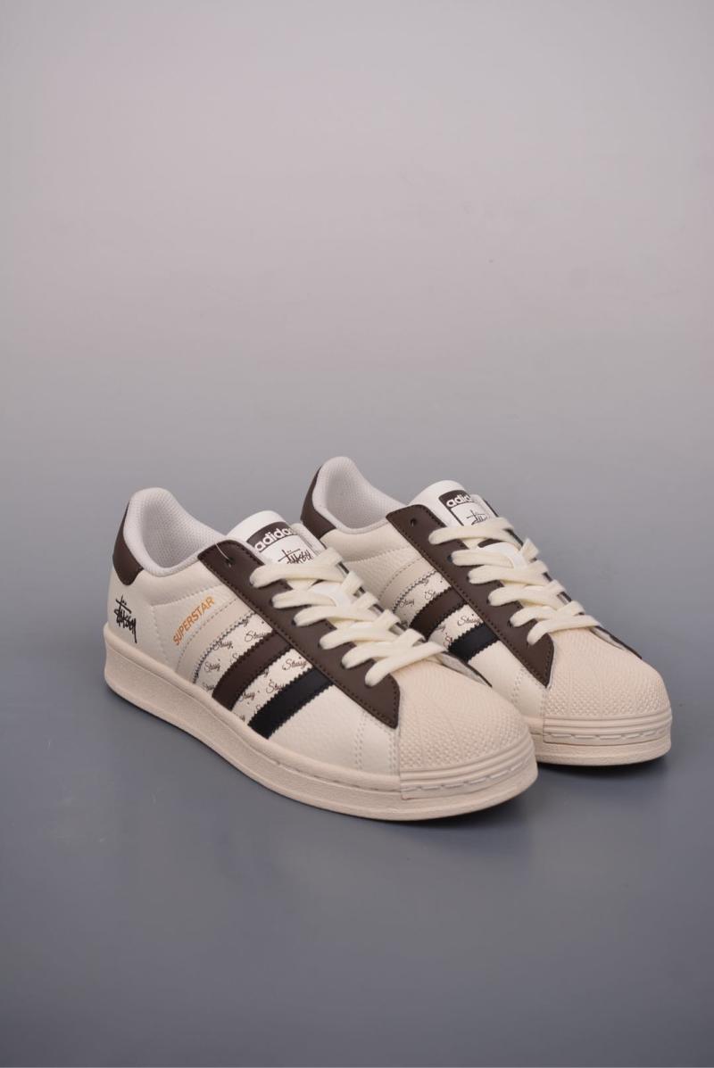 Adidas Originals Superstar Supreme 'White'