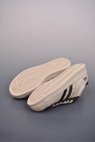 Adidas Originals Superstar Supreme 'White' view 3