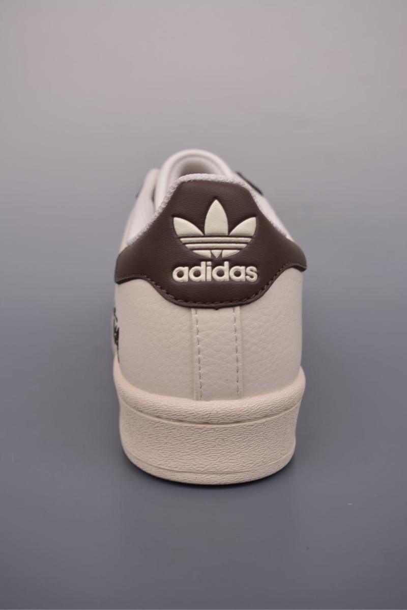 Adidas Originals Superstar Supreme 'White' view