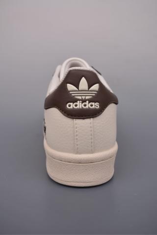 Adidas Originals Superstar Supreme 'White' view 4