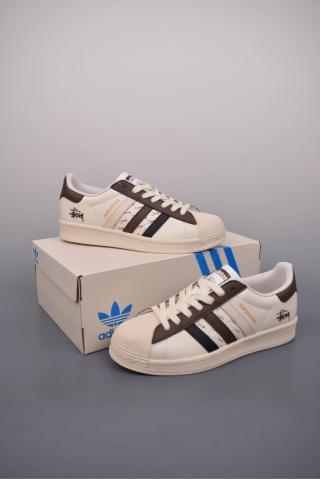 Adidas Originals Superstar Supreme 'White' view 5