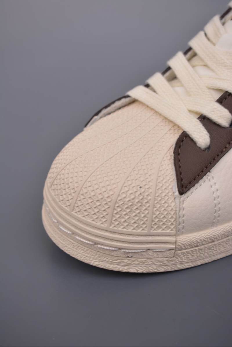 Adidas Originals Superstar Supreme 'White' view