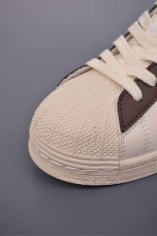 Adidas Originals Superstar Supreme 'White' view 6